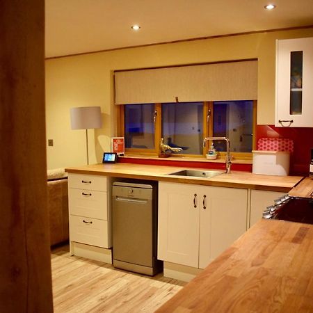 Tigh A Chabar Villa Lochaline Ngoại thất bức ảnh