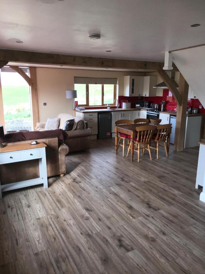 Tigh A Chabar Villa Lochaline Ngoại thất bức ảnh