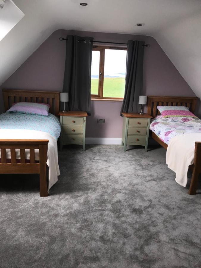 Tigh A Chabar Villa Lochaline Ngoại thất bức ảnh